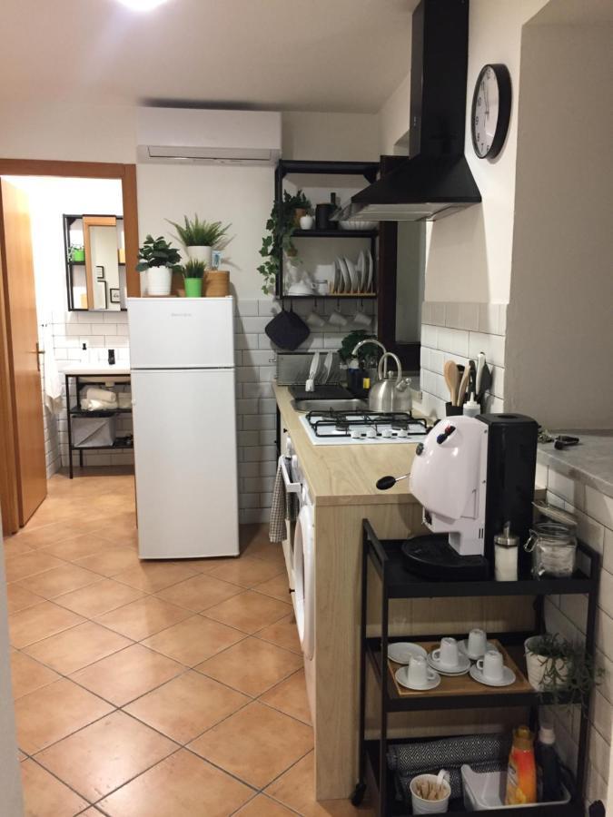 Ferienwohnung Divisi64 Palermo Exterior foto