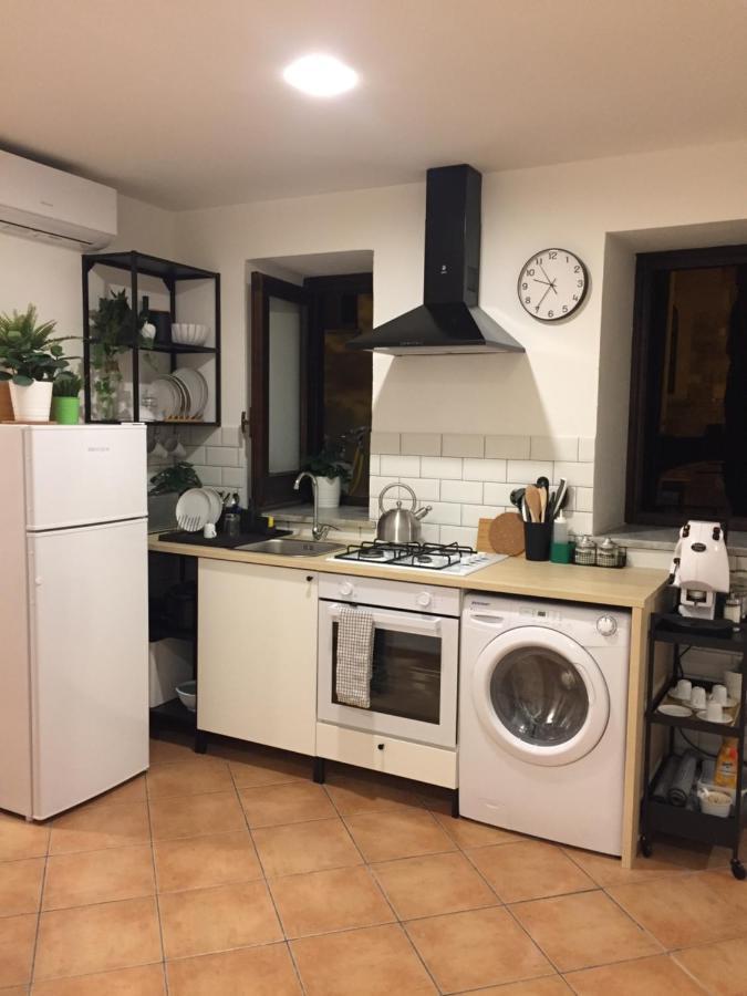 Ferienwohnung Divisi64 Palermo Exterior foto