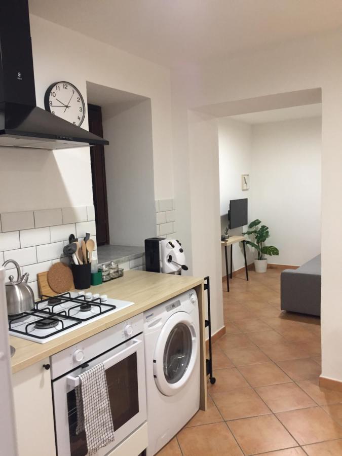 Ferienwohnung Divisi64 Palermo Exterior foto